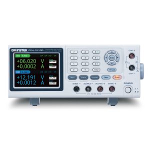 Instek PPH-1510D High-Precision DC Power Supply, Dual Output, 45 W/ 36 W Per CH, PPH-15xxD Series