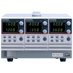 Instek PSW-1080L245 DC Power Supply, Triple CH, Prog. Switching, 40/80/160V, 1080W, PSW-Multi Series
