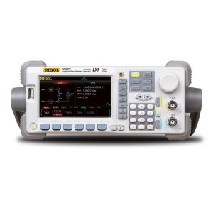 RIGOL DG5072: Unleash Precision with 70 MHz, 2-Channel Arbitrary Waveform Generator