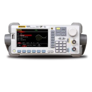 RIGOL DG5251: Unleash Precision with 250 MHz, 1 GS/s, and 14-bit Resolution