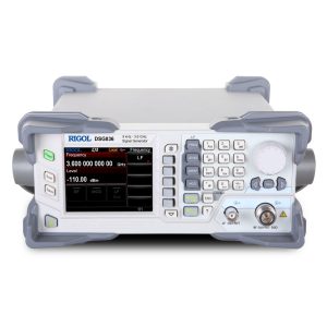 RIGOL DSG836: Unleash Precision RF Signal Generation from 9 kHz to 3.6 GHz