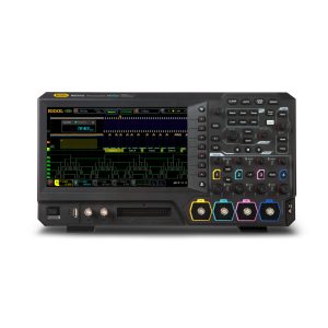 RIGOL MSO5102: 2/16 Channel Mixed Signal Oscilloscope with 100 MHz Bandwidth, 8 GS/s Sample Rate, and 100 Mpts Memory