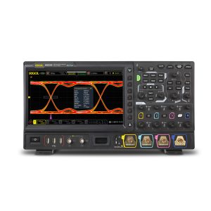 RIGOL MSO8104: 4/16-Channel Mixed Signal Oscilloscope with 1 GHz Bandwidth, 10 GS/s Sample Rate, and 500 Mpts Memory