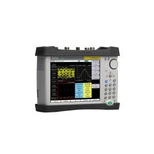 Anritsu S412E LMR Master Land Mobile Radio Modulation Analyzer with GPS Receiver