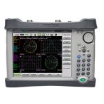 Anritsu S820E/0714 Antenna Analyzer: Precision Testing from 1 MHz to 14 GHz
