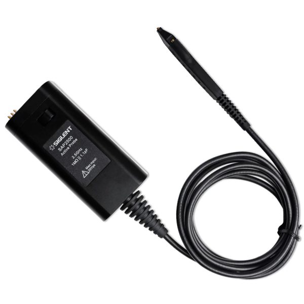 Siglent SAP2500: High-Performance Active Probe for Precision Measurements