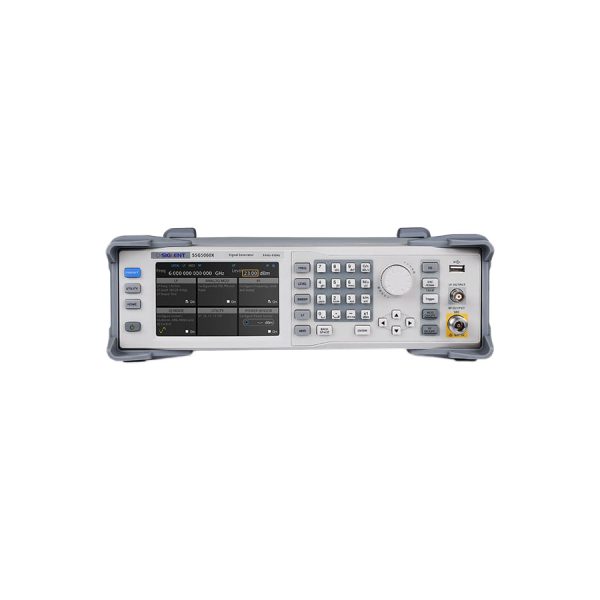 Siglent SSG5060X-V: Unleash Precision RF Signal Generation from 9kHz to 6GHz