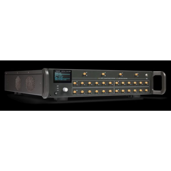 Siglent SSM5122A: 2-Input, 12-Output RF Switch Matrix for 9kHz-9GHz Applications