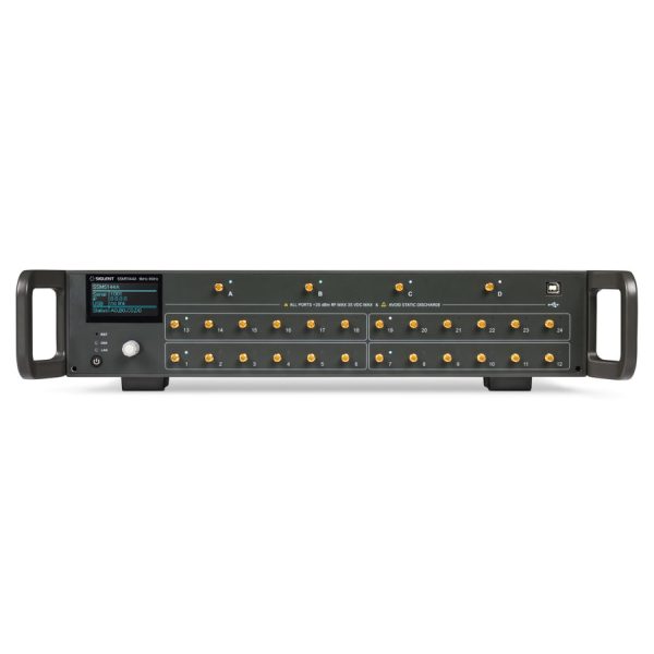 Siglent SSM5342A: Ultimate RF Switch Matrix for Precision Signal Routing