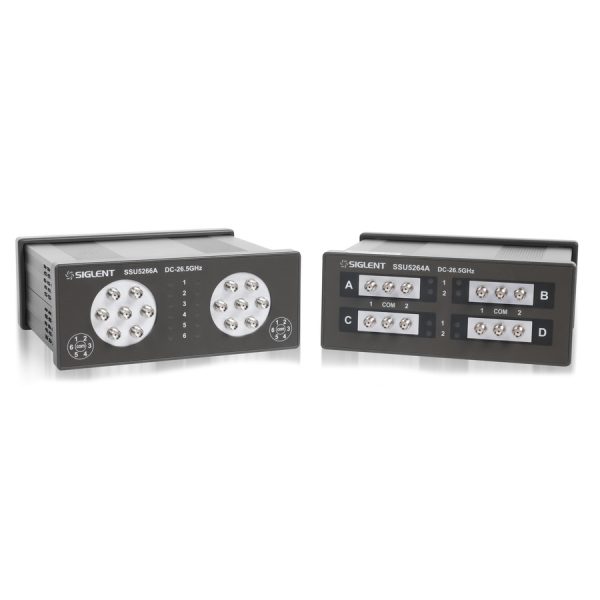Siglent SSU5264A: High-Performance RF Mechanical Switch for Demanding Applications