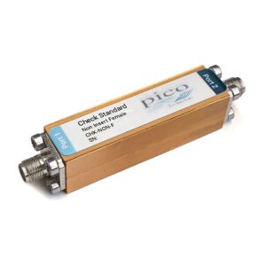 Pico Technology TA431 Non-Insertable Check Standard SMA(m-f) for Precision Signal Integrity Testing
