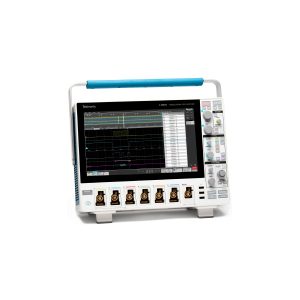 Tektronix MSO46/4-BW-200: 6/48-Channel Mixed Signal Oscilloscope with 200MHz Bandwidth and 6.25 GS/s Sample Rate
