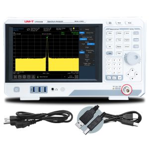 Uni-T UTS1032T Spectrum Analyzer: 3.2 GHz, USB/LAN, Tracking Generator, Advanced-Series