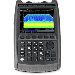 Keysight N9960B Handheld Spectrum Analyzer: Uncover RF Insights with Precision and Portability