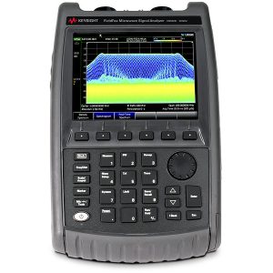 Keysight N9962B Handheld Spectrum Analyzer: Uncover RF Insights from 9 kHz to 50 GHz