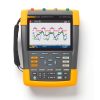 Fluke 190-204-III-S: 4-Channel, 200 MHz Handheld Oscilloscope with SCC-293 Kit