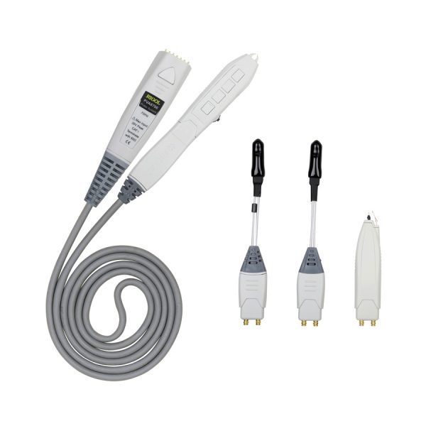 RIGOL PVA8700: 7 GHz Differential Active Probe with Memory and Light