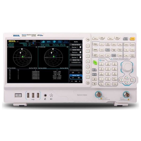 RIGOL RSA3030N-OCXO: Uncover RF Insights with Precision and Speed