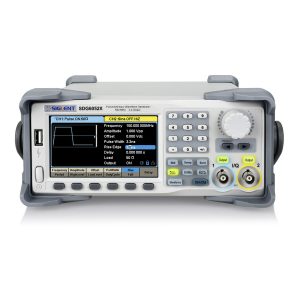 Siglent SDG6022X: Unleash Precision with 200MHz, 2CH, and 2.4 GSa/s Waveform Generation