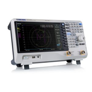 Siglent SVA1032X: Unparalleled Spectrum and Vector Network Analysis from 9 kHz to 3.2 GHz